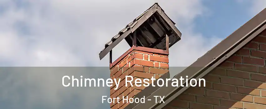  Chimney Restoration Fort Hood - TX