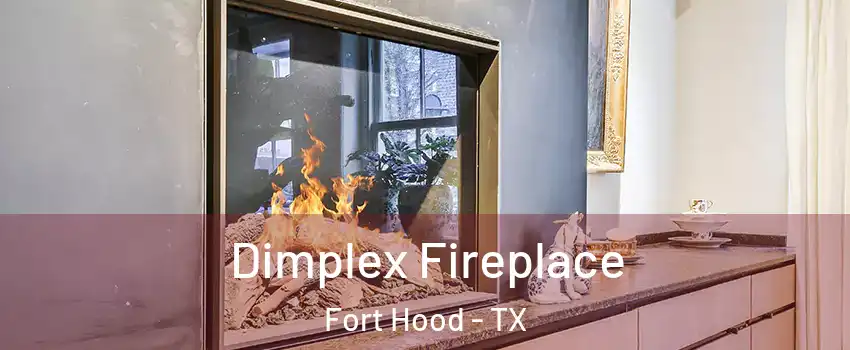  Dimplex Fireplace Fort Hood - TX