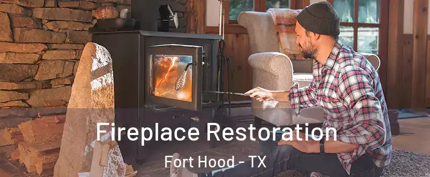  Fireplace Restoration Fort Hood - TX