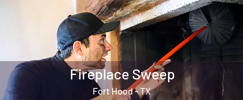  Fireplace Sweep Fort Hood - TX