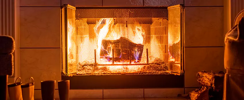 Astria Vent Free Gas Fireplaces Installation in Fort Hood, TX
