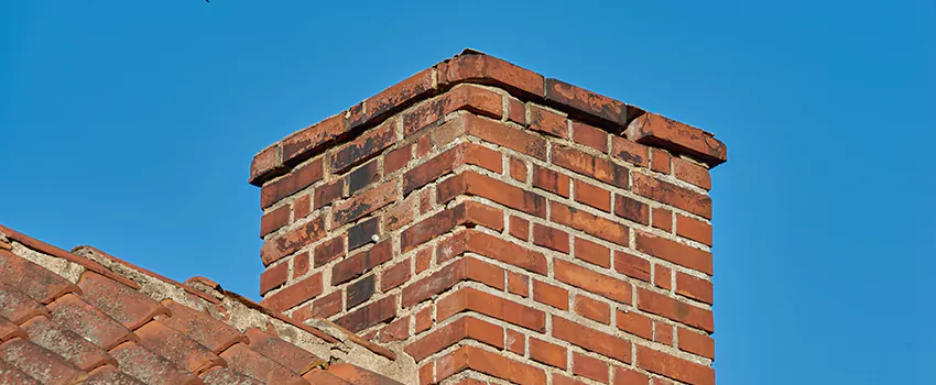 Clean Blocked Chimney in Fort Hood, Texas