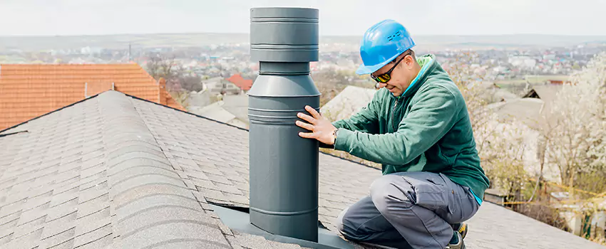 Chimney Chase Inspection Near Me in Fort Hood, Texas
