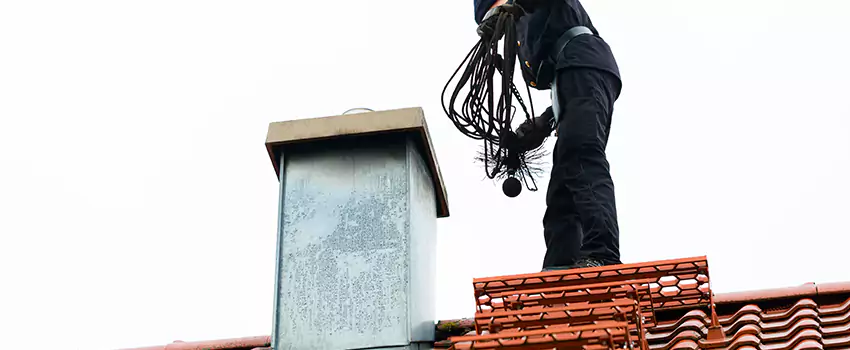 Chimney Brush Cleaning in Fort Hood, Texas