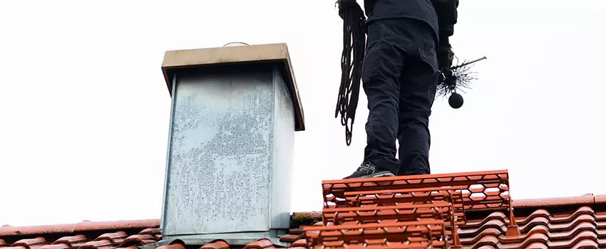 Chimney Liner Services Cost in Fort Hood, TX
