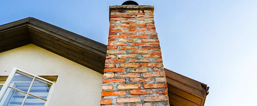 Chimney Mortar Replacement in Fort Hood, TX