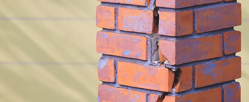 Broken Chimney Bricks Repair Services in Fort Hood, TX