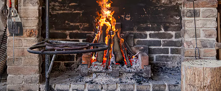 Cracked Electric Fireplace Bricks Repair Services  in Fort Hood, TX