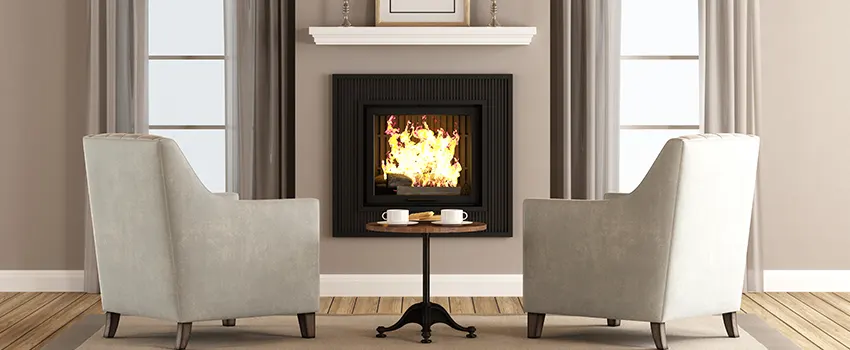 Custom Architectural Fireplace Restoration in Fort Hood, TX