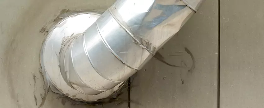 Broken Dryer Vent Replacement in Fort Hood, TX
