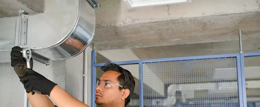 HVAC Ductwork Cleaning in Fort Hood, TX