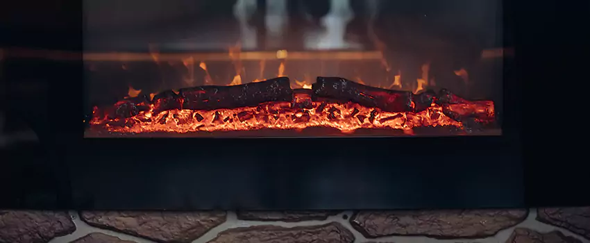 Outdoor Electric Fireplace Installation Solutions in Fort Hood, TX