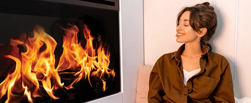 Electric Fireplace Logs Cost in Fort Hood, Texas