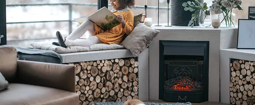Wall Mount Electric Fireplaces Repair in Fort Hood, TX