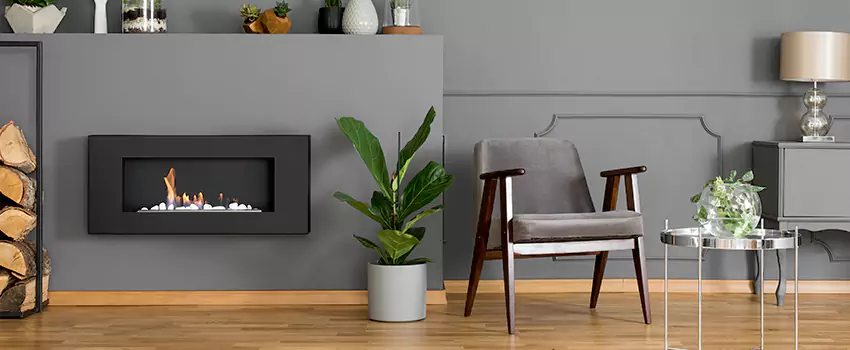 Ethanol Fireplace Burner Repair in Fort Hood, TX