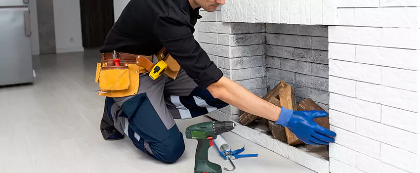 Ethanol Fireplace Installation Contractors in Fort Hood, Texas