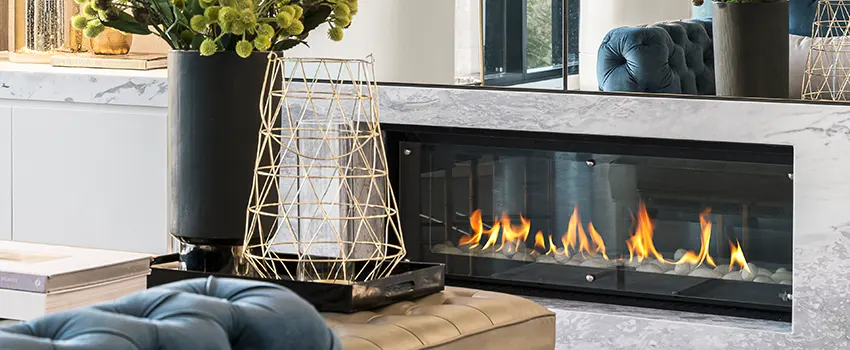 Custom Fireplace Crystals in Fort Hood, Texas