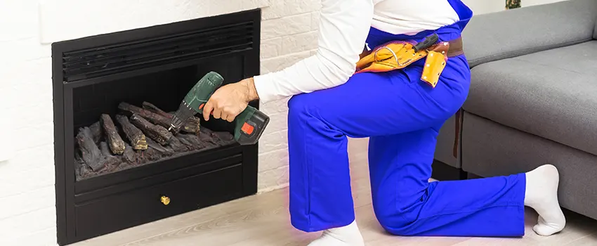 Fireplace Dampers Pivot Repair Services in Fort Hood, Texas