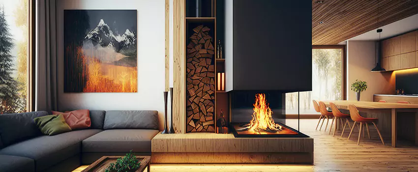 Fixing Electric Fireplace Problem in Fort Hood, Texas