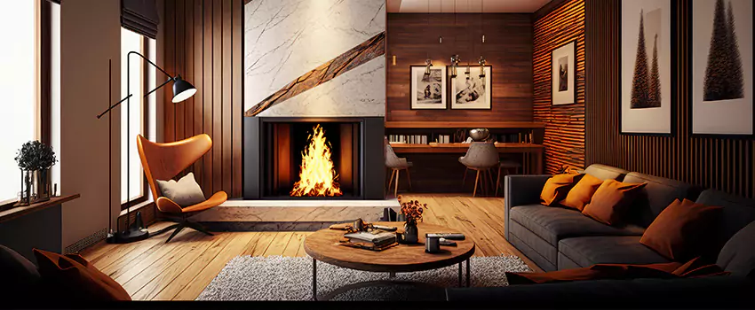 Fireplace Design Ideas in Fort Hood, TX