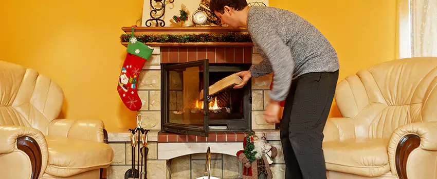 Marble Mantel Makeover Services for Fireplace in Fort Hood, TX