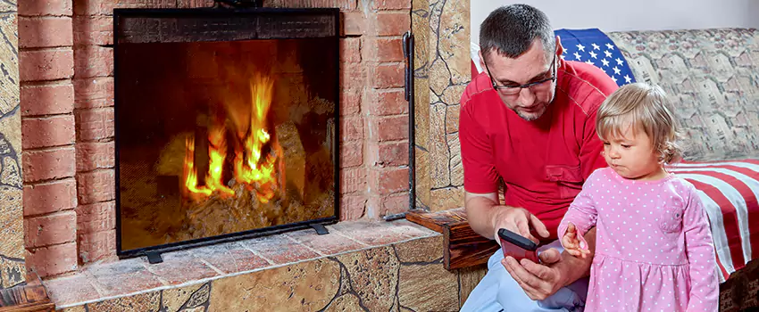 Wood-Burning Fireplace Refurbish & Restore Services in Fort Hood, TX