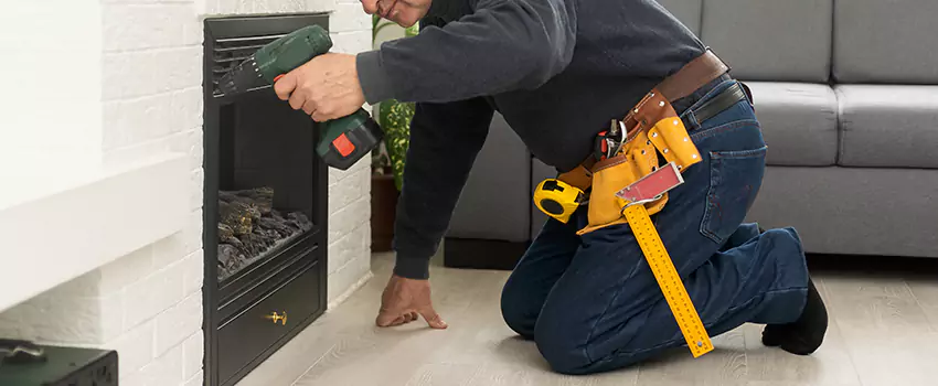 Fireplace Installation in Fort Hood, Texas