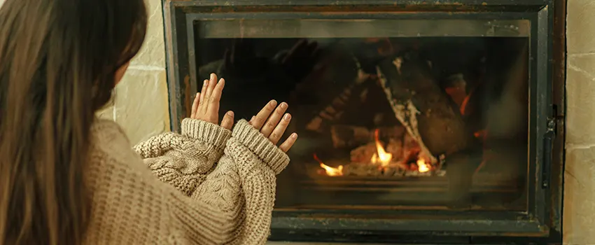 Wood-burning Fireplace Smell Removal Services in Fort Hood, TX