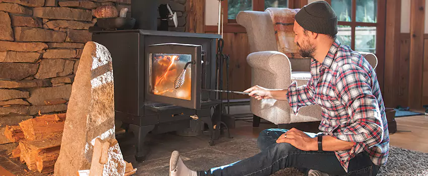 Fireplace Chimney Maintenance in Fort Hood, Texas
