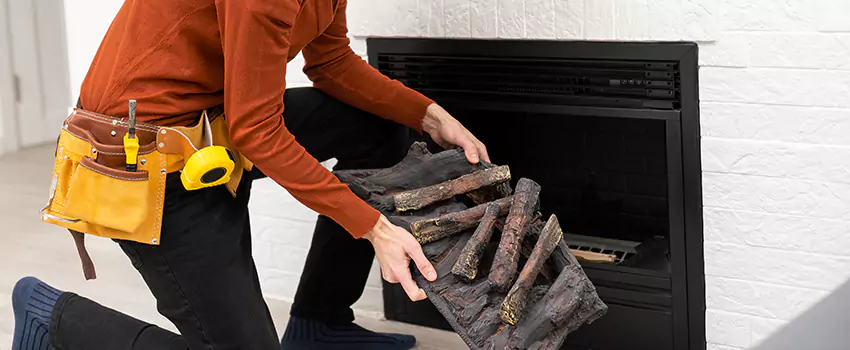Fireplace Interior Sweeping in Fort Hood, TX