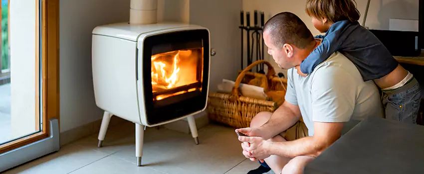 Fireplace Safety Inspection Technician in Fort Hood, Texas