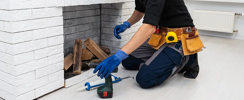 Fireplace Throat Lintel Repair Services in Fort Hood, TX