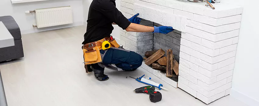 Cleaning Direct Vent Fireplace in Fort Hood, TX