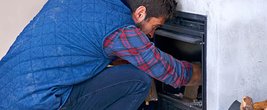 Fix Non-Working Prefabricated Fireplace in Fort Hood, TX