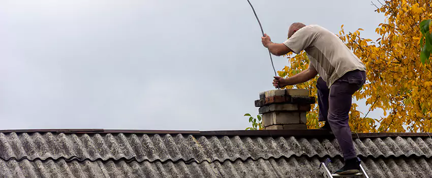 Chimney Flue Cleaning in Fort Hood, TX