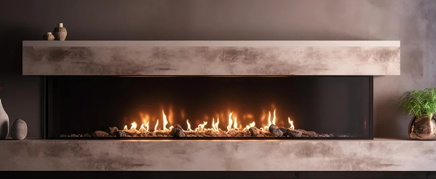 Gas Refractory Fireplace Logs in Fort Hood, TX