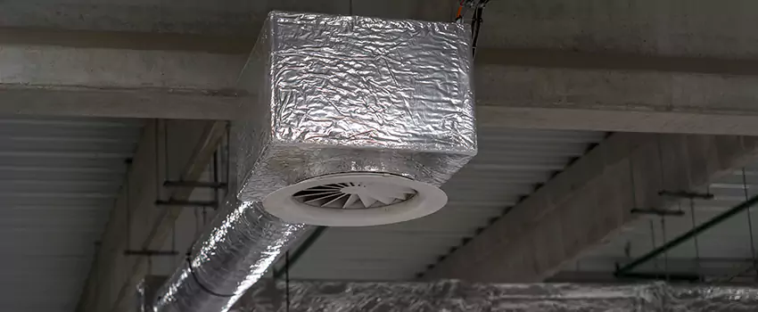 Heating Ductwork Insulation Repair Services in Fort Hood, TX