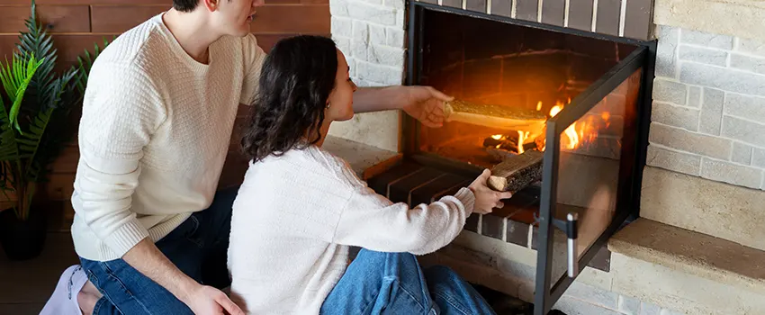 Kings Man Direct Vent Fireplaces Services in Fort Hood, Texas