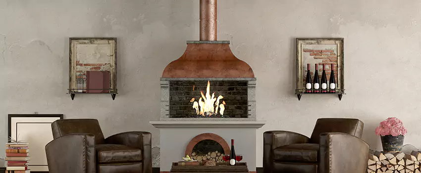 Benefits of Pacific Energy Fireplace in Fort Hood, Texas