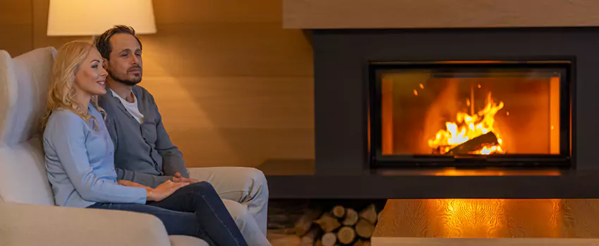 Ravelli Group Convection Fireplaces Installation in Fort Hood, Texas