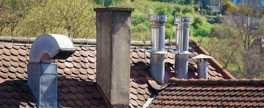Residential Chimney Flashing Repair Services in Fort Hood, TX