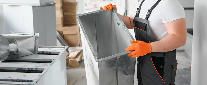 Ventilation Fan Cleaning Services in Fort Hood, Texas