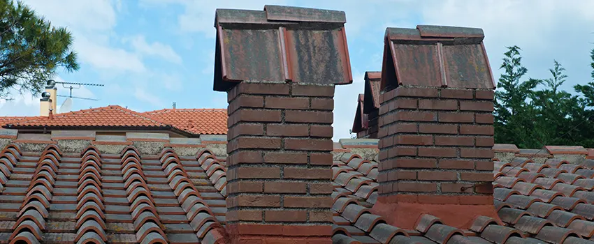 Chimney Vent Damper Repair Services in Fort Hood, Texas