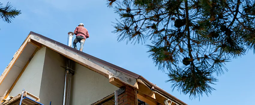 Birds Removal Contractors from Chimney in Fort Hood, TX