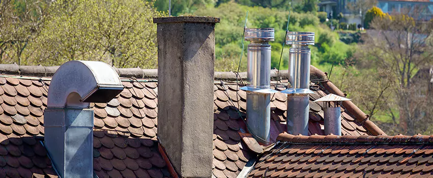 Commercial Chimney Blockage Removal in Fort Hood, Texas