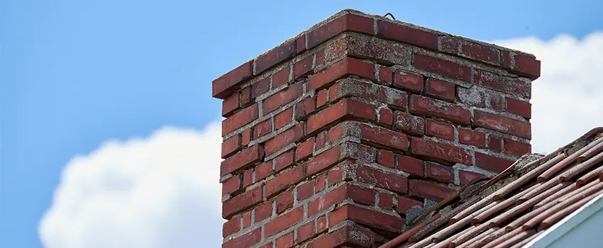 Chimney Concrete Bricks Rotten Repair Services in Fort Hood, Texas