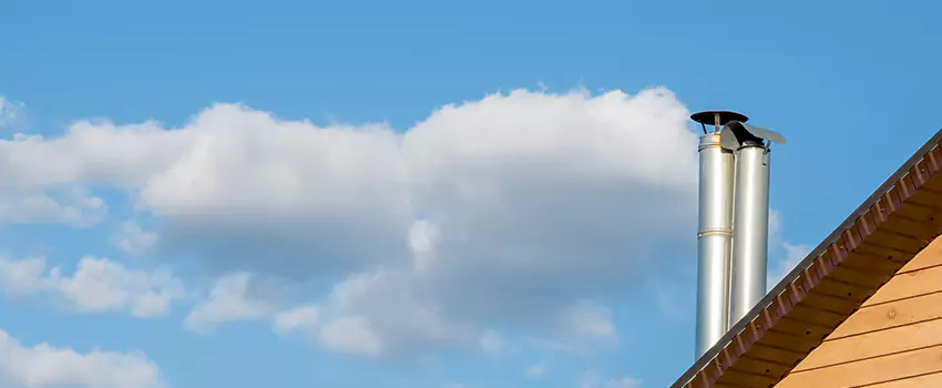 Chimney Cap Bird Guard Repair in Fort Hood, Texas
