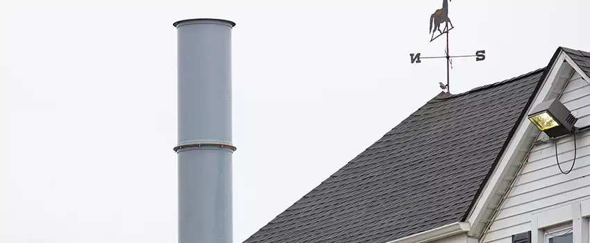 Multi-flue Chimney Caps Installation And Repair in Fort Hood, TX