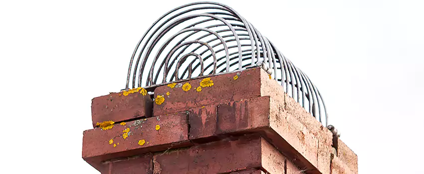 Chimney Crown Problems in Fort Hood, Texas