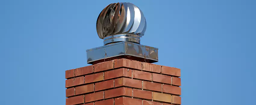 Chimney Damper Hinge Repair in Fort Hood, TX
